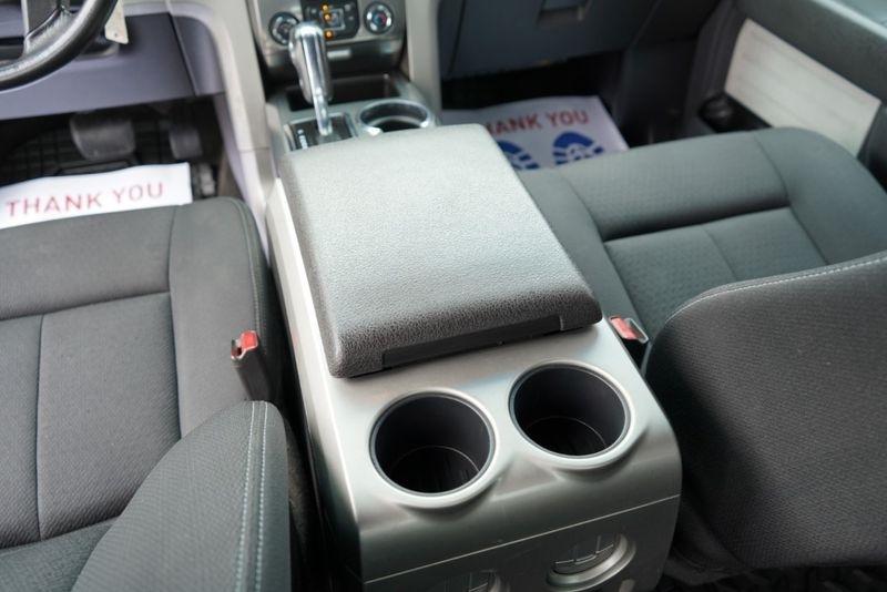 Ford F-150 FX4 SuperCrew 6.5-ft Box 4WD 2013