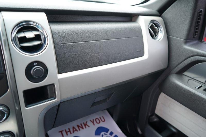 Ford F-150 FX4 SuperCrew 6.5-ft Box 4WD 2013