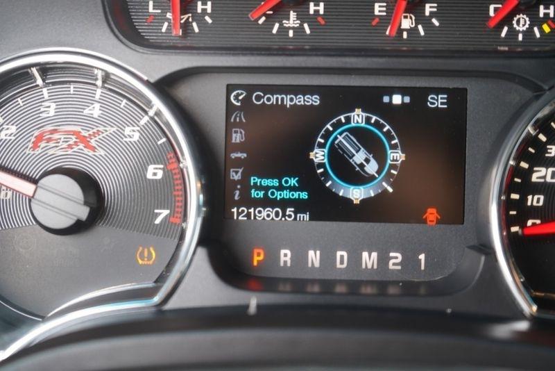 Ford F-150 FX4 SuperCrew 6.5-ft Box 4WD 2013