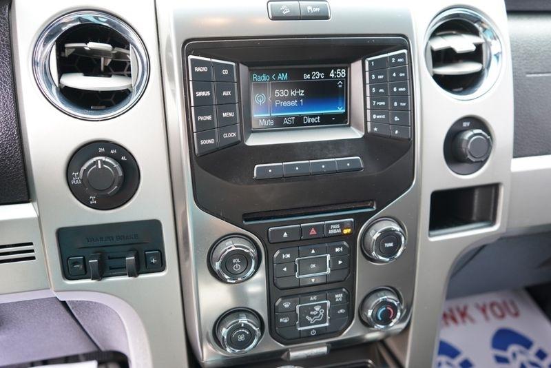 Ford F-150 FX4 SuperCrew 6.5-ft Box 4WD 2013