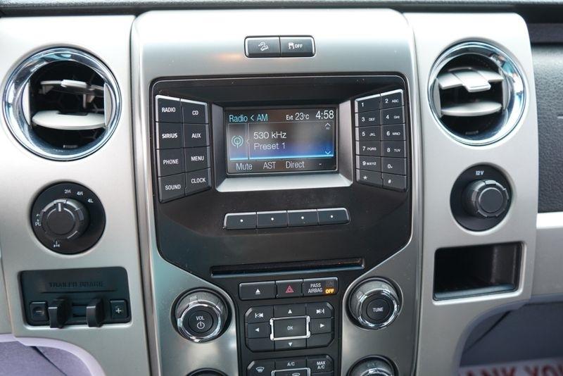 Ford F-150 FX4 SuperCrew 6.5-ft Box 4WD 2013