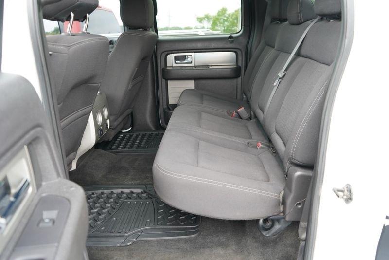 Ford F-150 FX4 SuperCrew 6.5-ft Box 4WD 2013