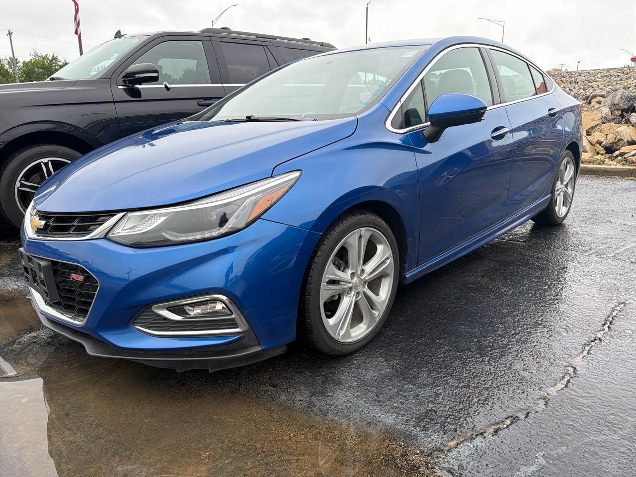 2018 Chevrolet Cruze 4dr Sdn 1.4L Premier w/1SF