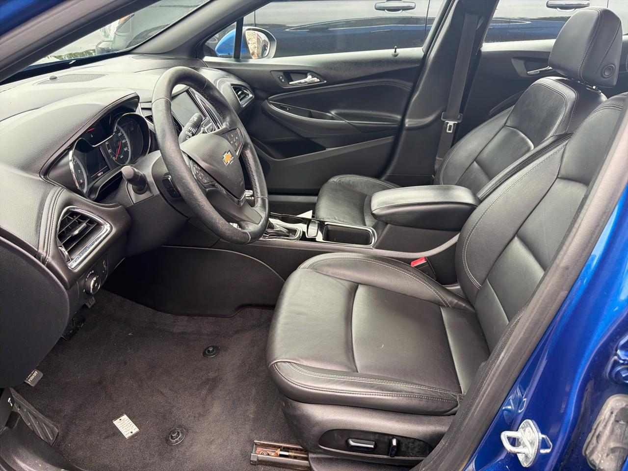 Chevrolet Cruze 4dr Sdn 1.4L Premier w/1SF 2018