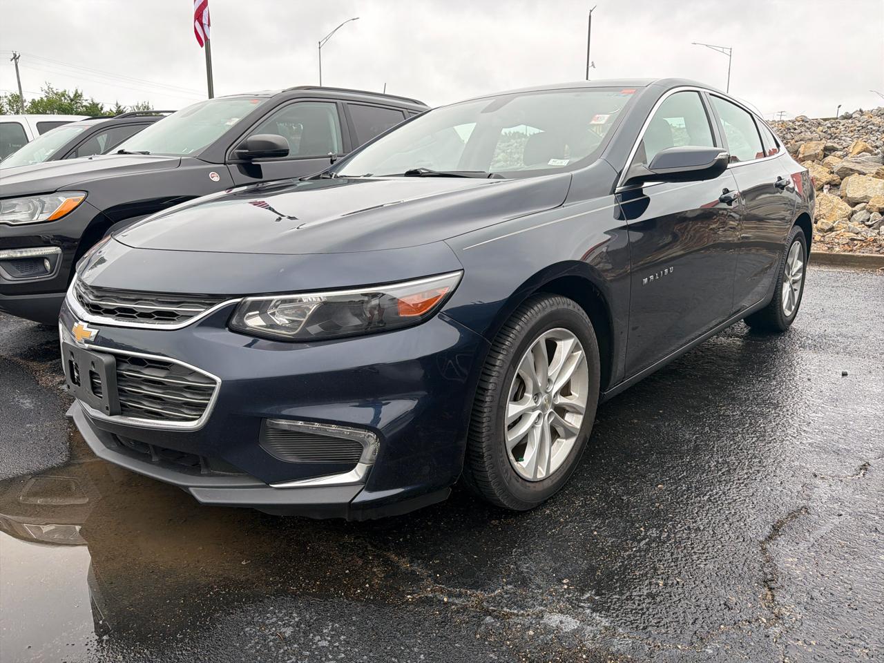 2016 Chevrolet Malibu 4dr Sdn LT w/1LT
