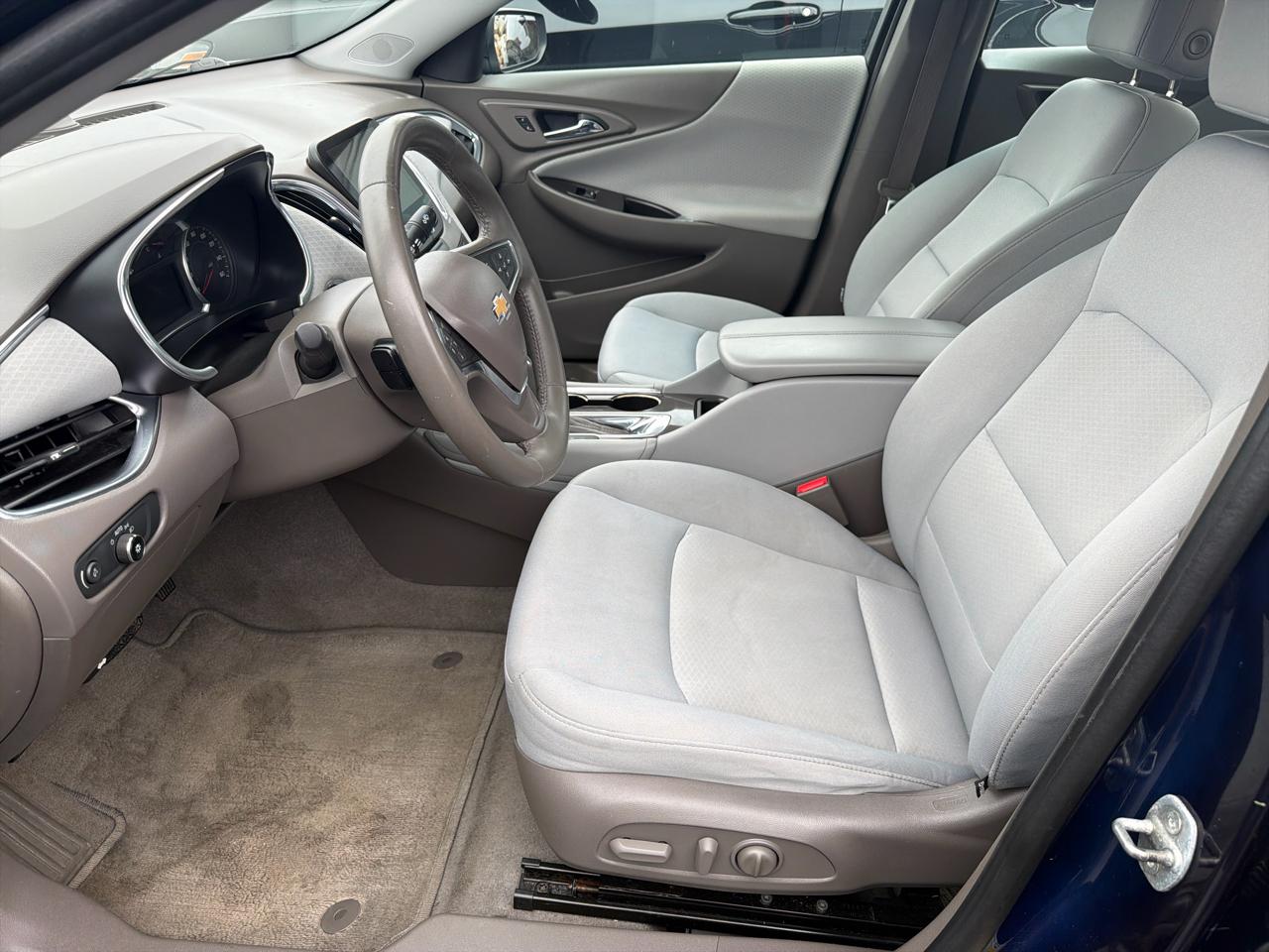 Chevrolet Malibu 4dr Sdn LT w/1LT 2016