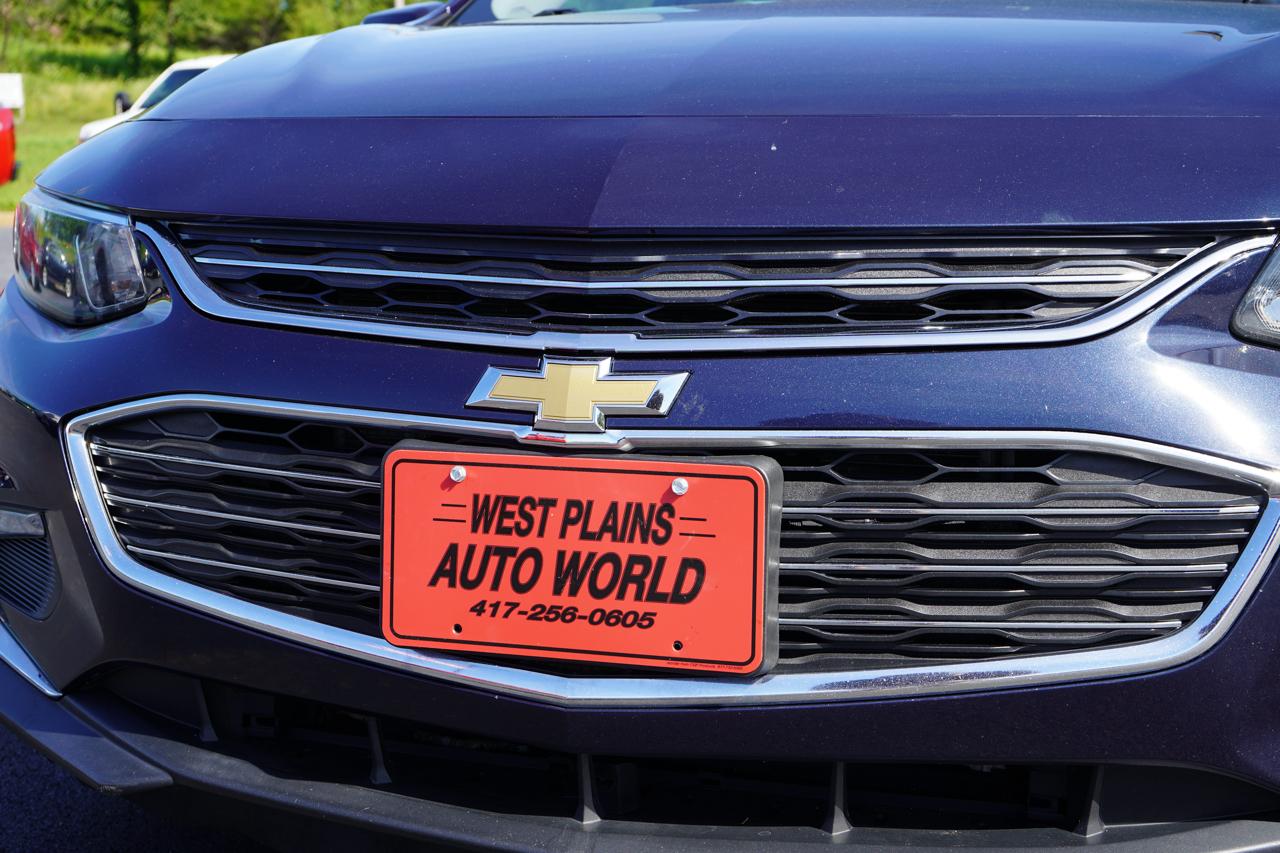 Chevrolet Malibu 4dr Sdn LT w/1LT 2016