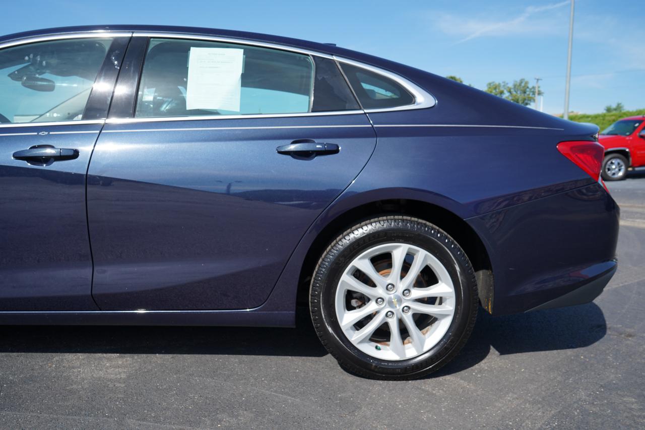 Chevrolet Malibu 4dr Sdn LT w/1LT 2016