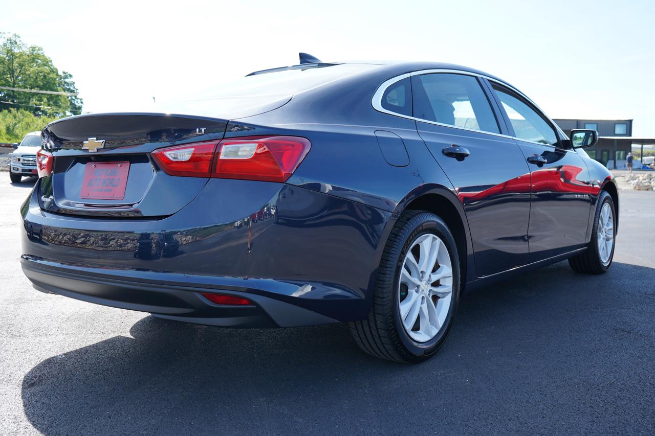 Chevrolet Malibu 4dr Sdn LT w/1LT 2016