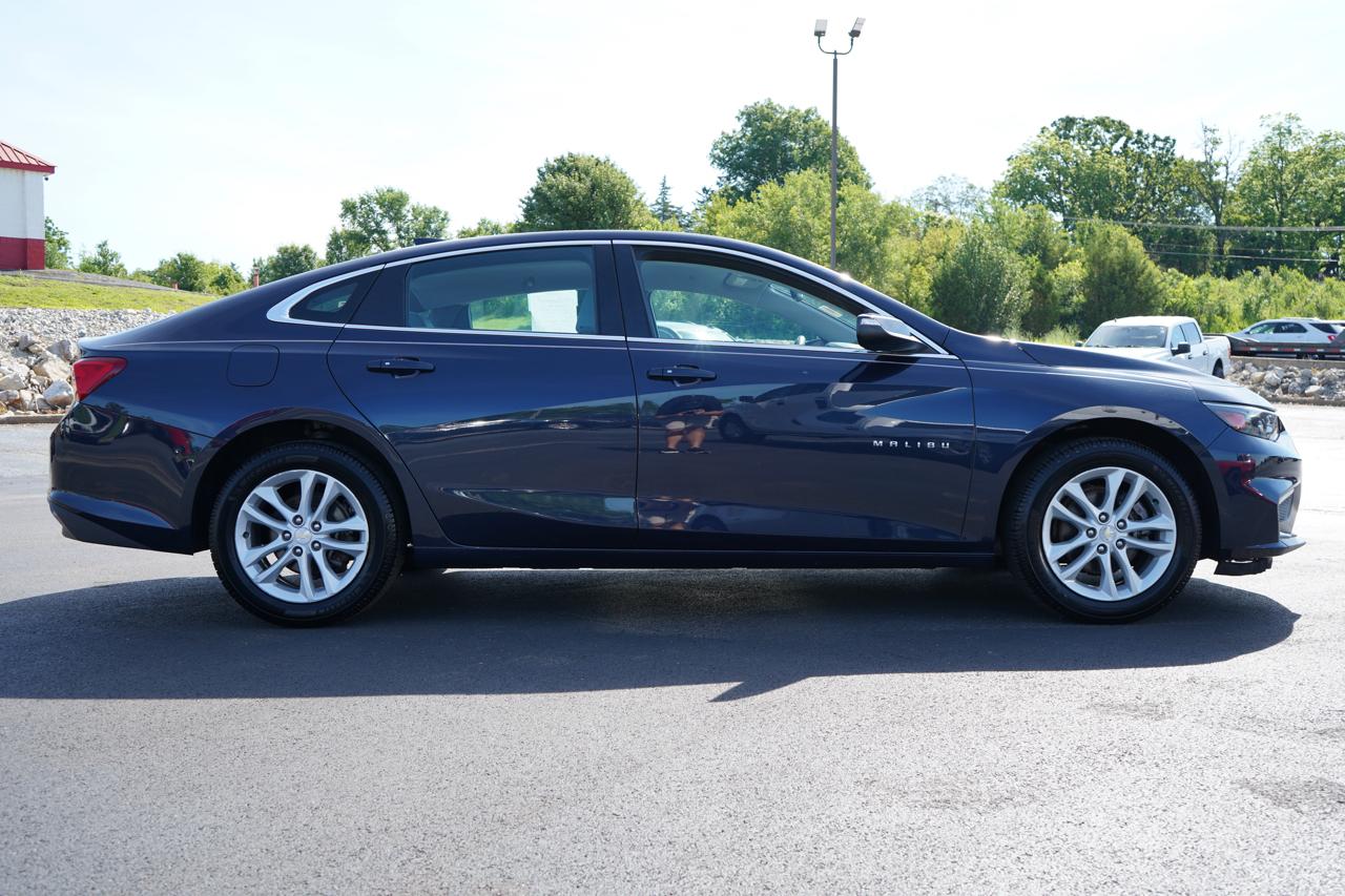 Chevrolet Malibu 4dr Sdn LT w/1LT 2016