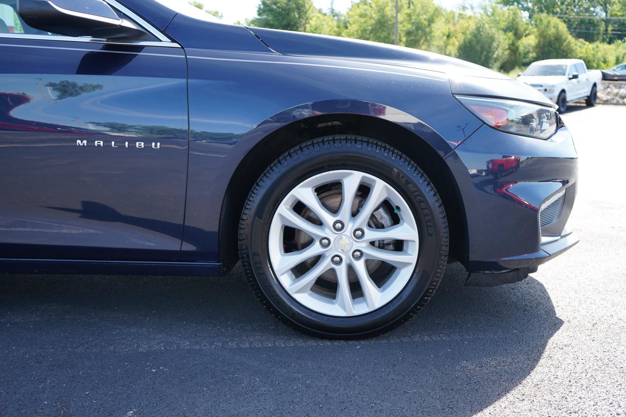 Chevrolet Malibu 4dr Sdn LT w/1LT 2016