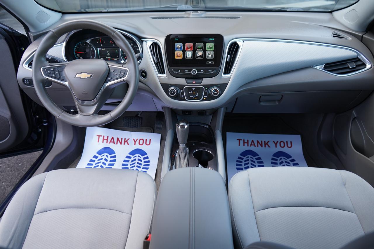 Chevrolet Malibu 4dr Sdn LT w/1LT 2016