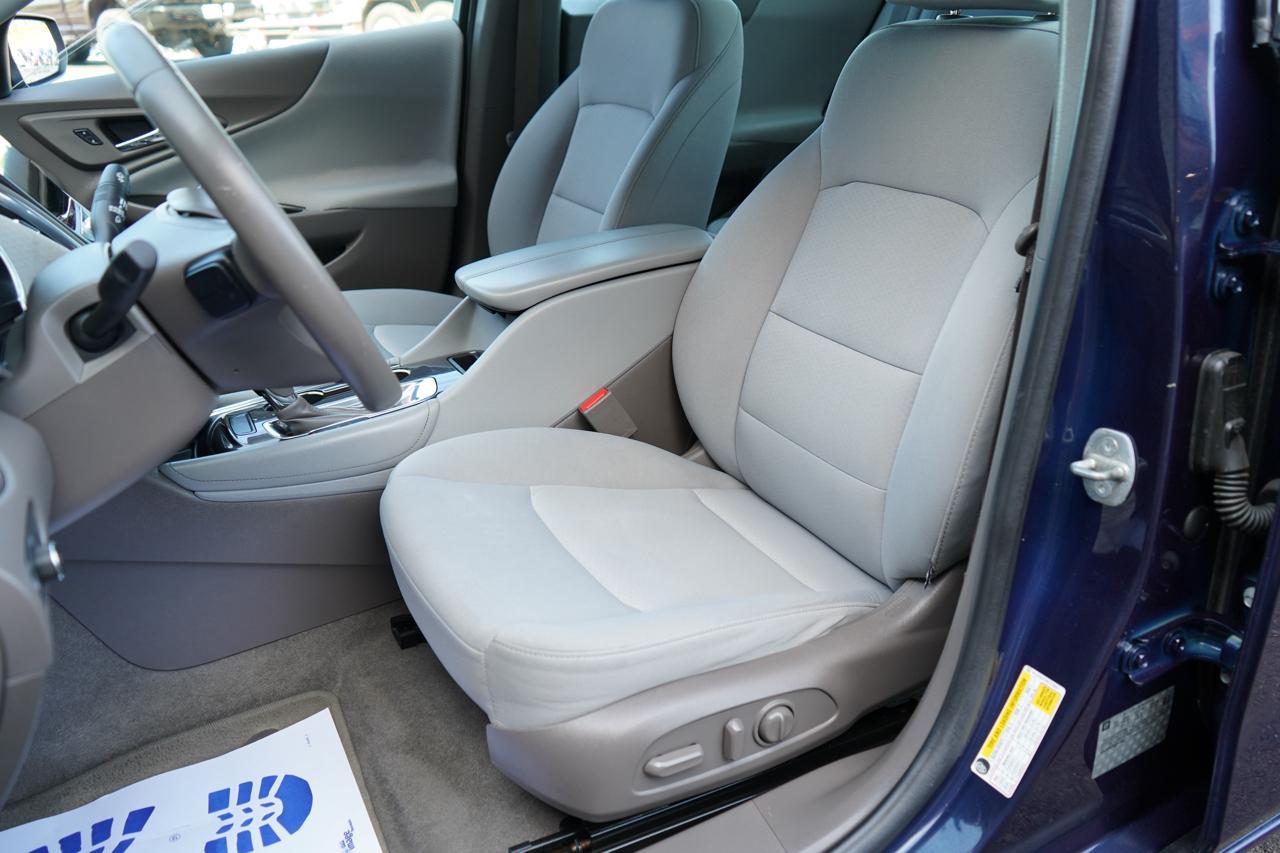Chevrolet Malibu 4dr Sdn LT w/1LT 2016