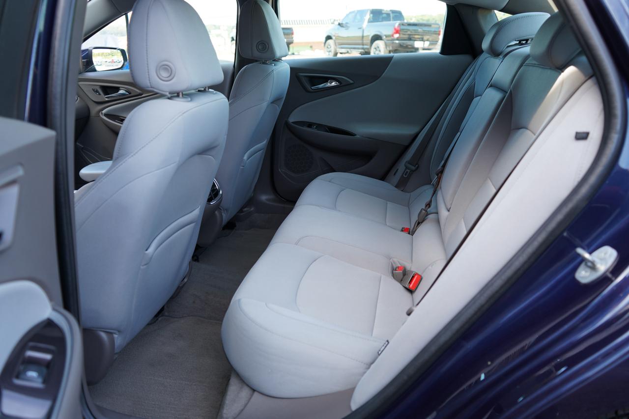 Chevrolet Malibu 4dr Sdn LT w/1LT 2016