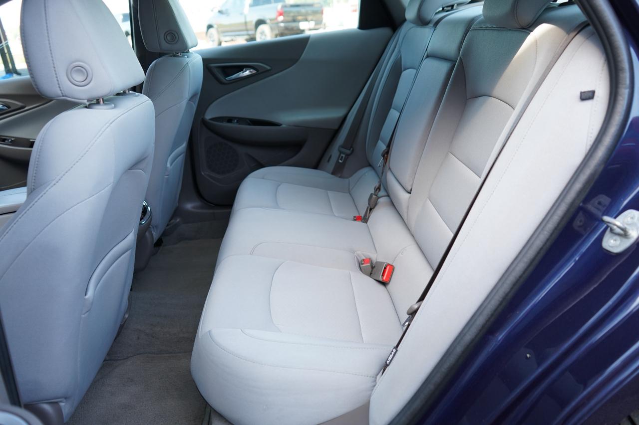 Chevrolet Malibu 4dr Sdn LT w/1LT 2016
