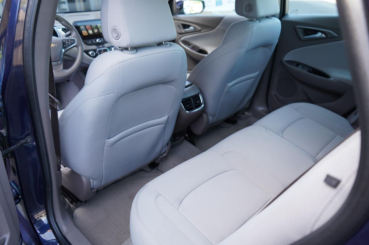 Chevrolet Malibu 4dr Sdn LT w/1LT 2016