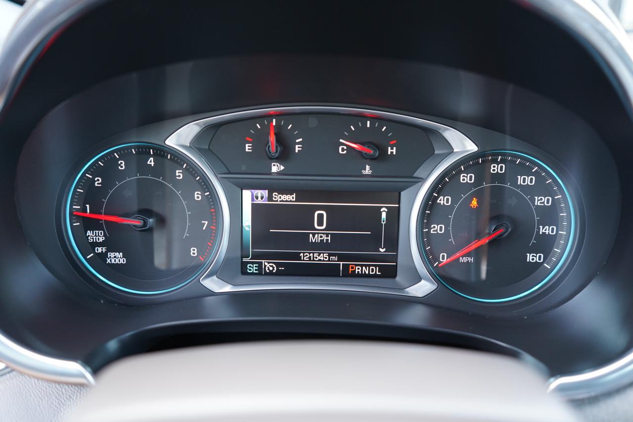 Chevrolet Malibu 4dr Sdn LT w/1LT 2016