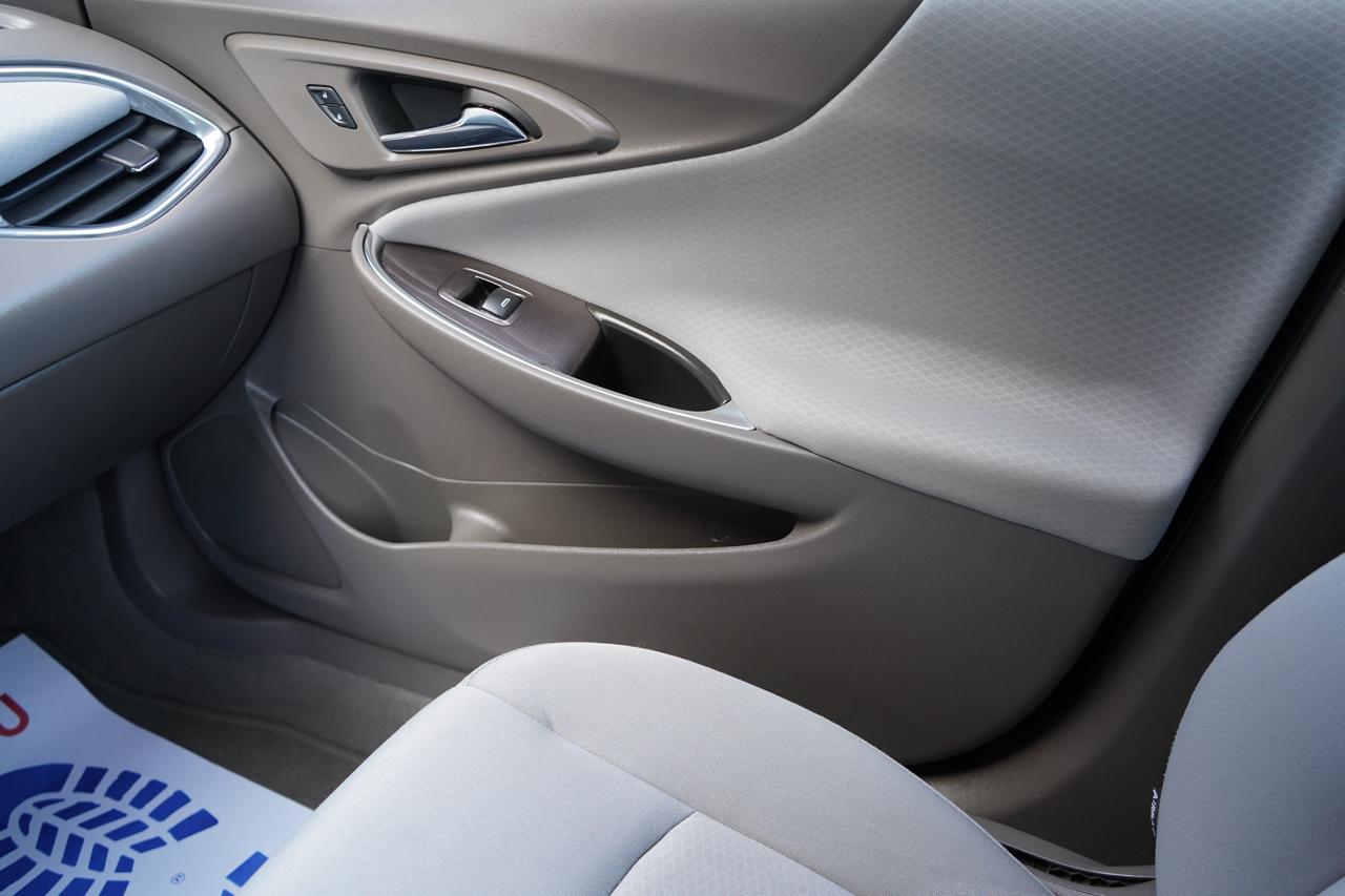 Chevrolet Malibu 4dr Sdn LT w/1LT 2016