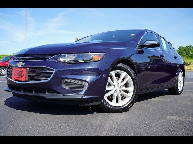 2016 Chevrolet Malibu 4dr Sdn LT w/1LT