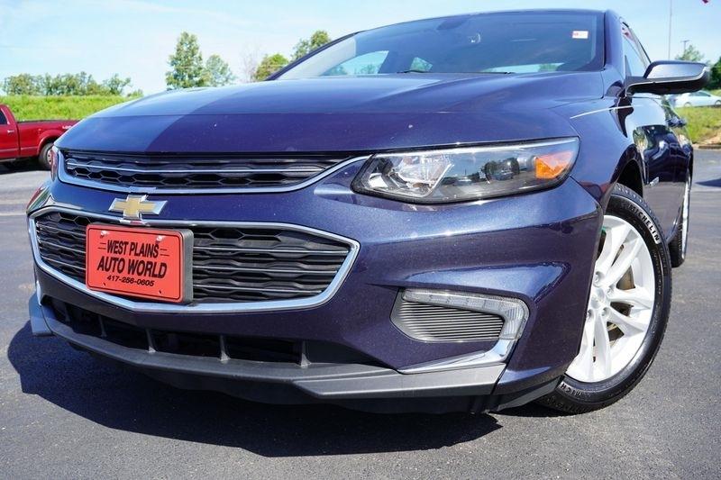 Chevrolet Malibu 4dr Sdn LT w/1LT 2016