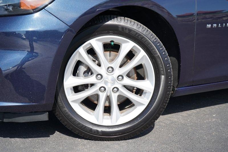 Chevrolet Malibu 4dr Sdn LT w/1LT 2016
