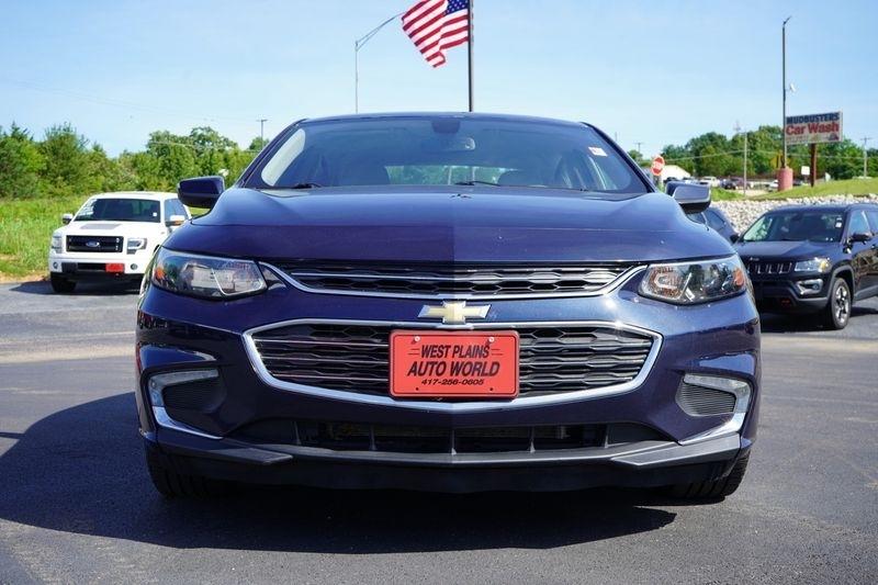 Chevrolet Malibu 4dr Sdn LT w/1LT 2016