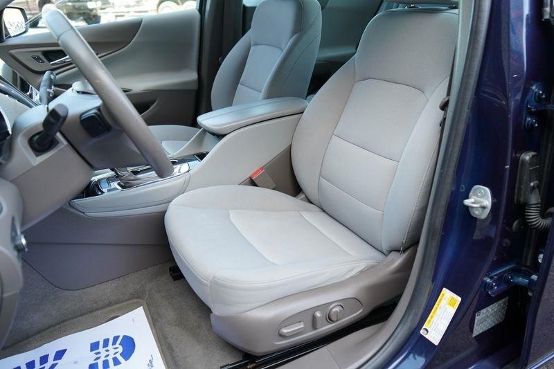 Chevrolet Malibu 4dr Sdn LT w/1LT 2016