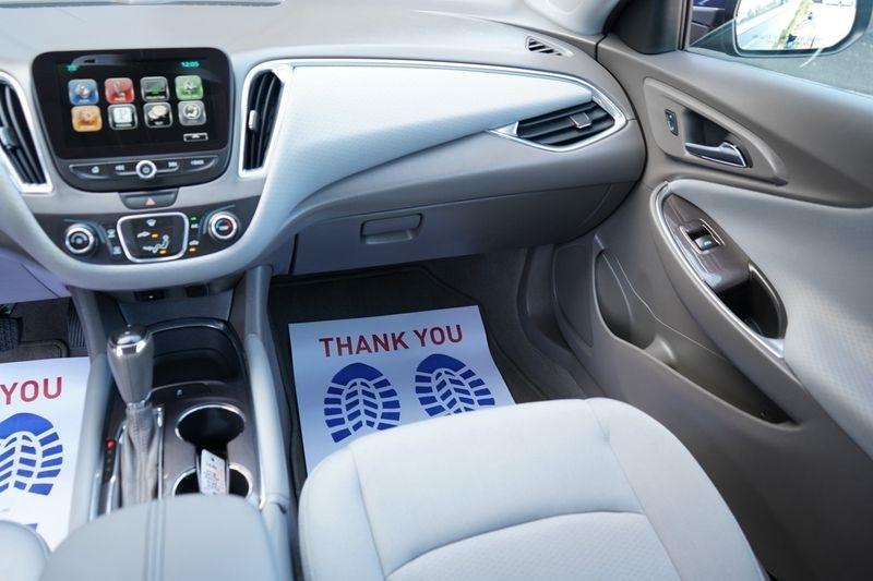 Chevrolet Malibu 4dr Sdn LT w/1LT 2016