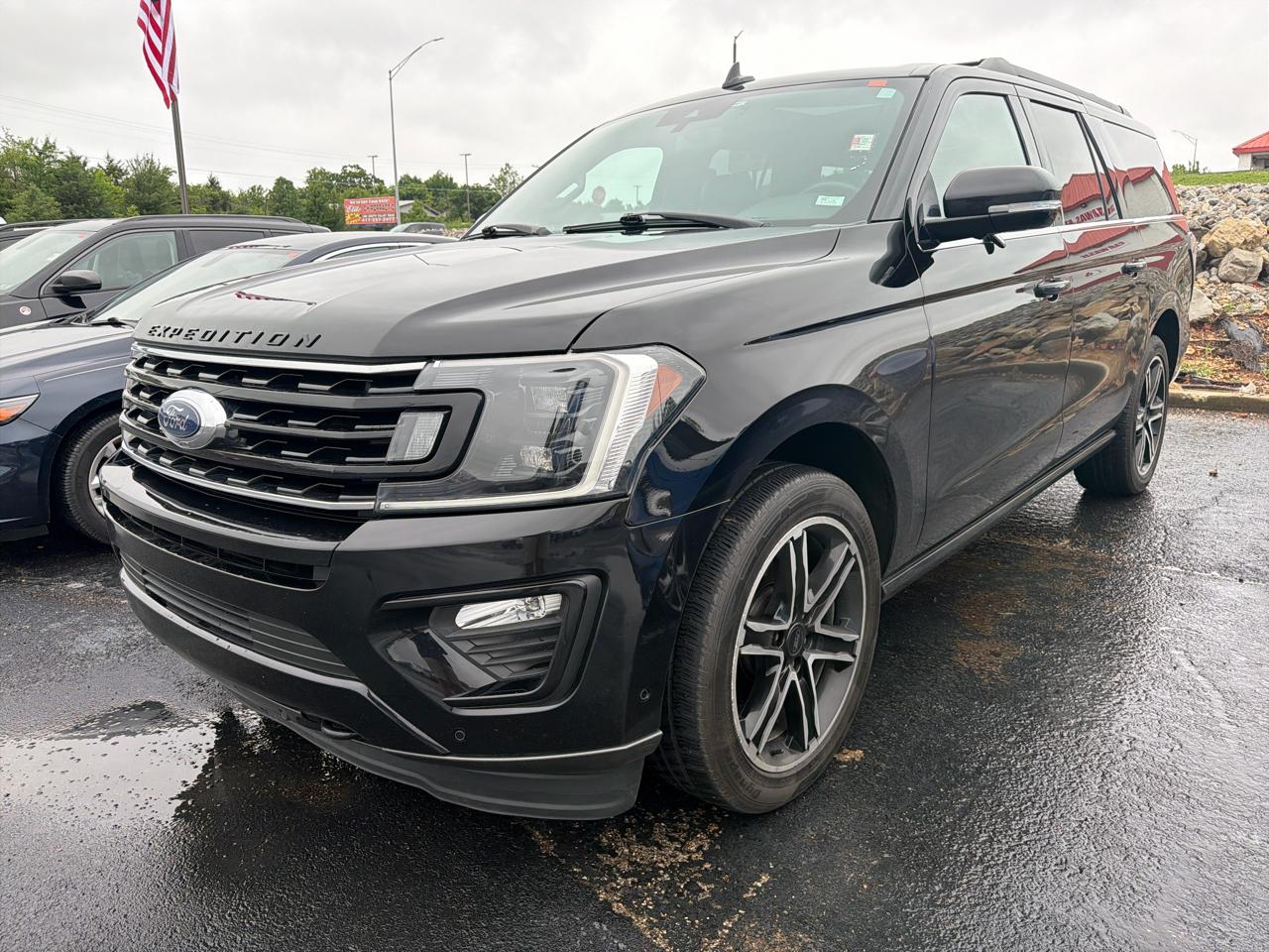 2020 Ford Expedition Limited MAX 4x4's photo