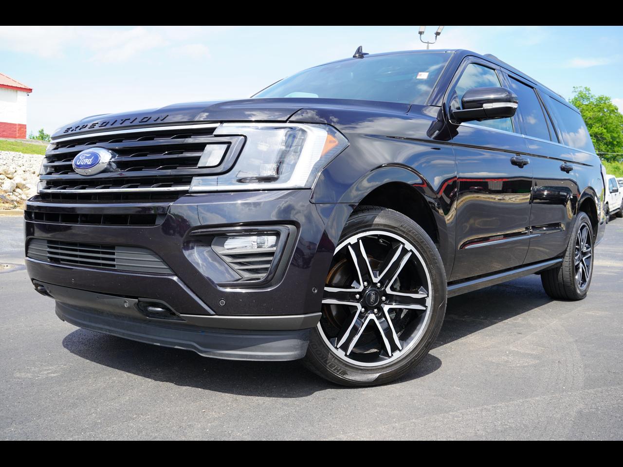 2020 Ford Expedition Limited MAX 4x4's photo