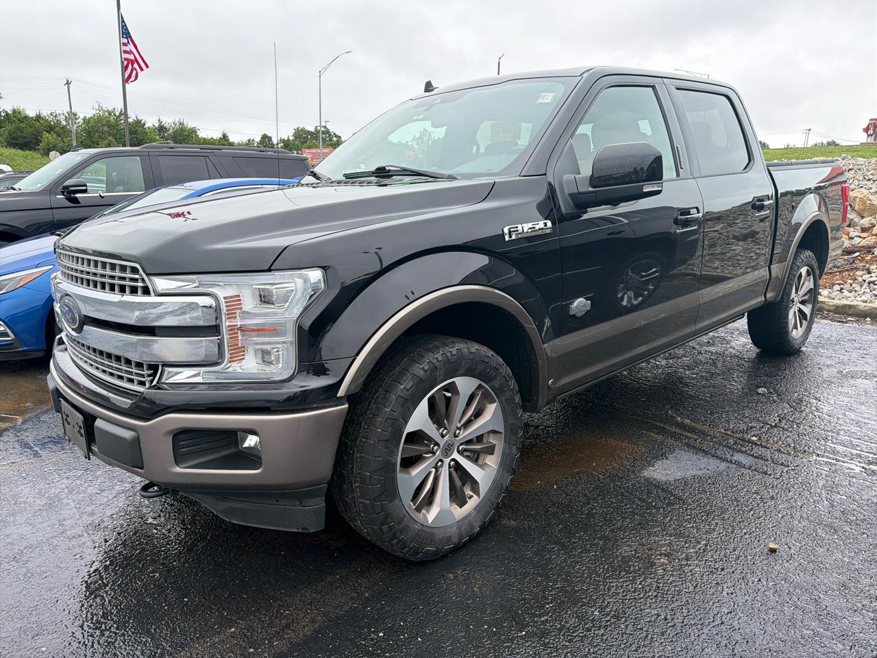 2020 Ford F-150 King Ranch 4x4 SuperCrew 5-1/2 Box's photo