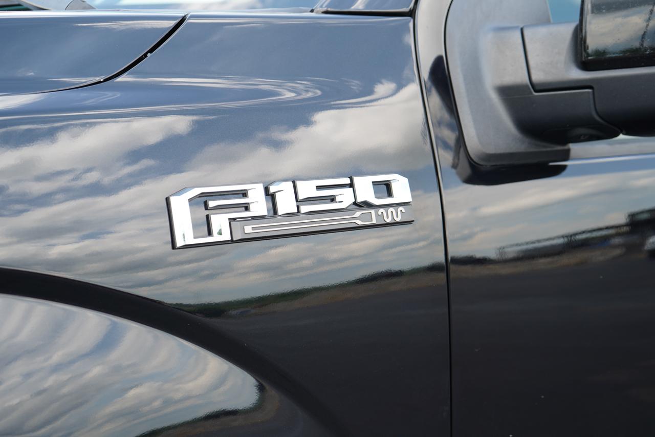 Ford F-150 King Ranch 4WD SuperCrew 5.5' Box 2020