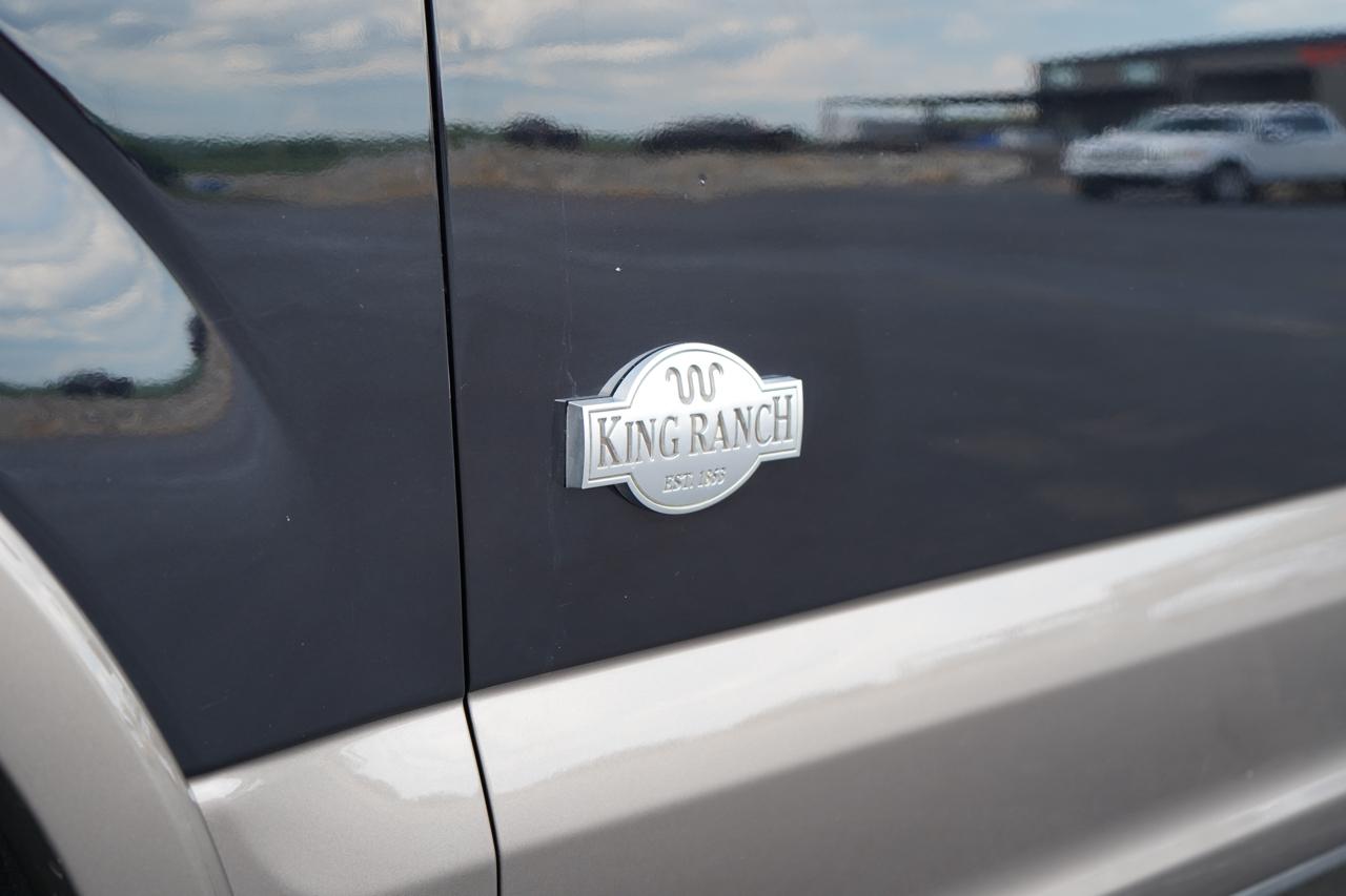 Ford F-150 King Ranch 4WD SuperCrew 5.5' Box 2020