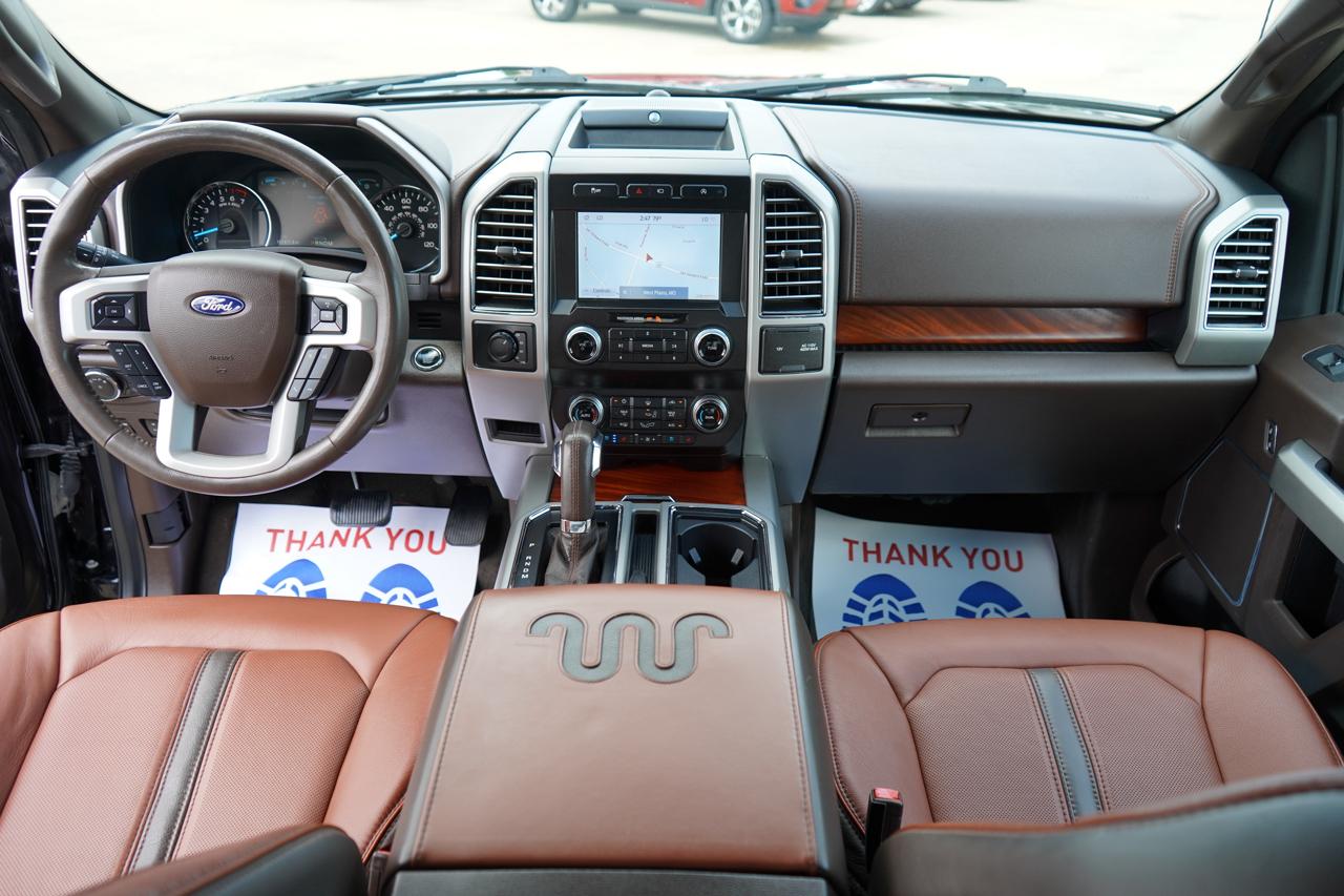 Ford F-150 King Ranch 4WD SuperCrew 5.5' Box 2020