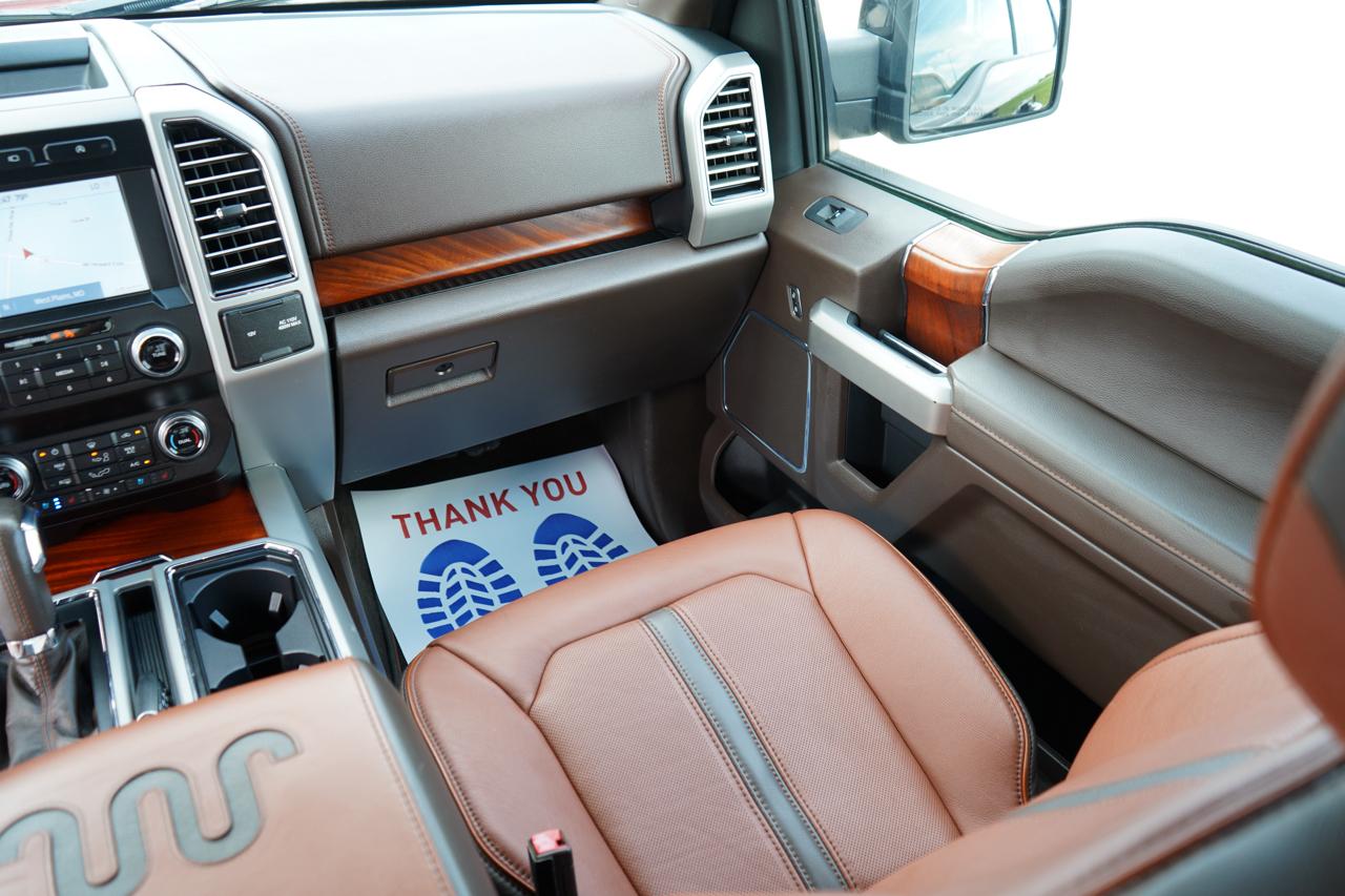 Ford F-150 King Ranch 4WD SuperCrew 5.5' Box 2020
