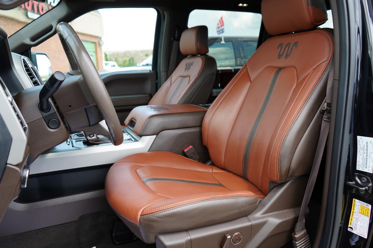 Ford F-150 King Ranch 4WD SuperCrew 5.5' Box 2020