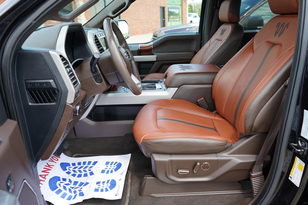 Ford F-150 King Ranch 4WD SuperCrew 5.5' Box 2020