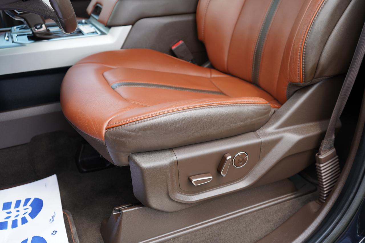 Ford F-150 King Ranch 4WD SuperCrew 5.5' Box 2020