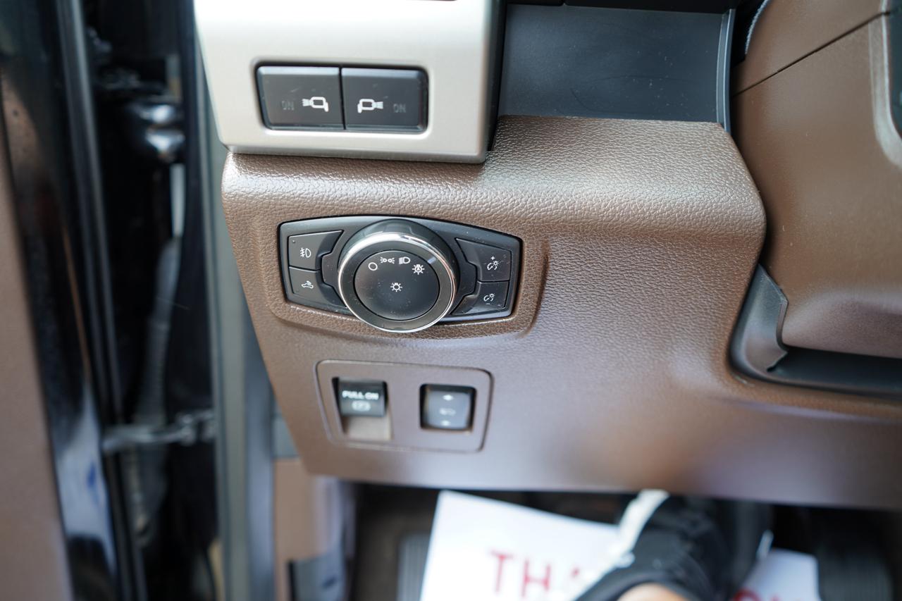 Ford F-150 King Ranch 4WD SuperCrew 5.5' Box 2020