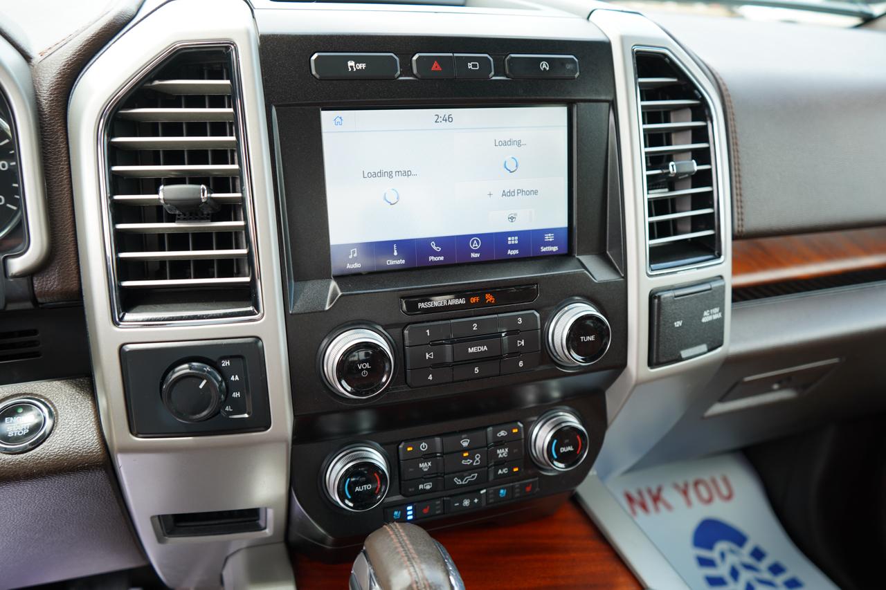 Ford F-150 King Ranch 4WD SuperCrew 5.5' Box 2020