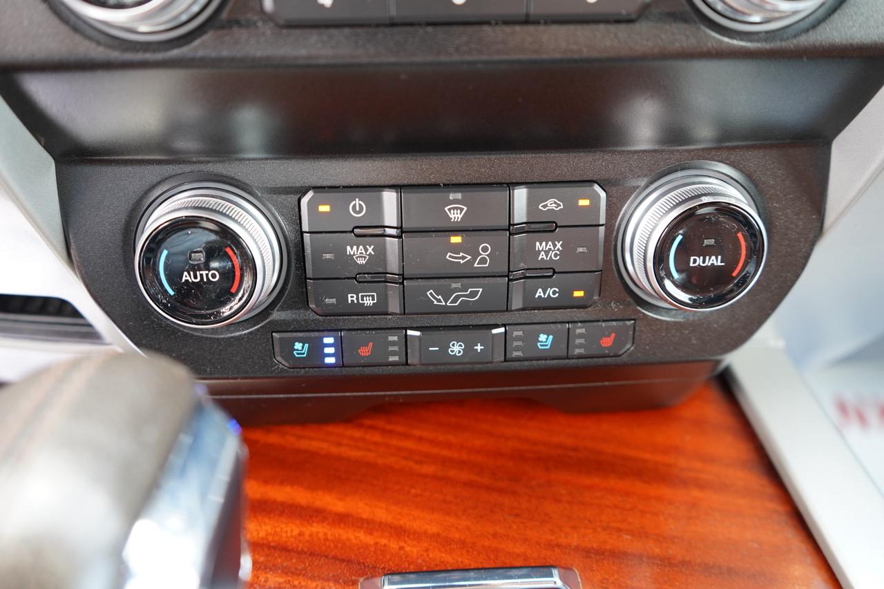 Ford F-150 King Ranch 4WD SuperCrew 5.5' Box 2020