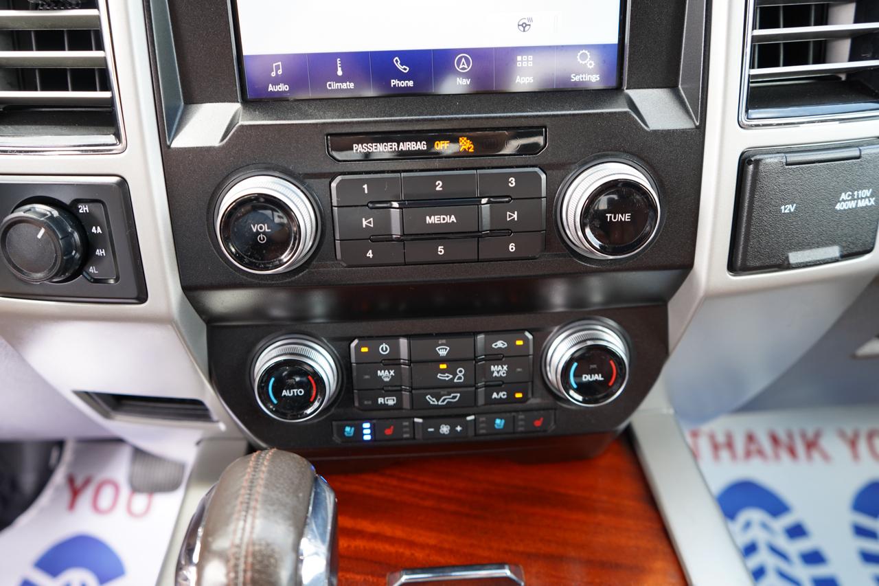 Ford F-150 King Ranch 4WD SuperCrew 5.5' Box 2020