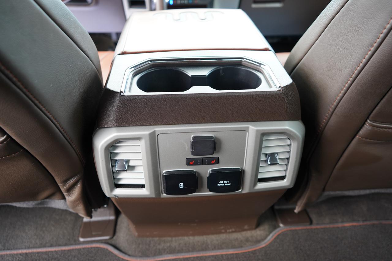 Ford F-150 King Ranch 4WD SuperCrew 5.5' Box 2020