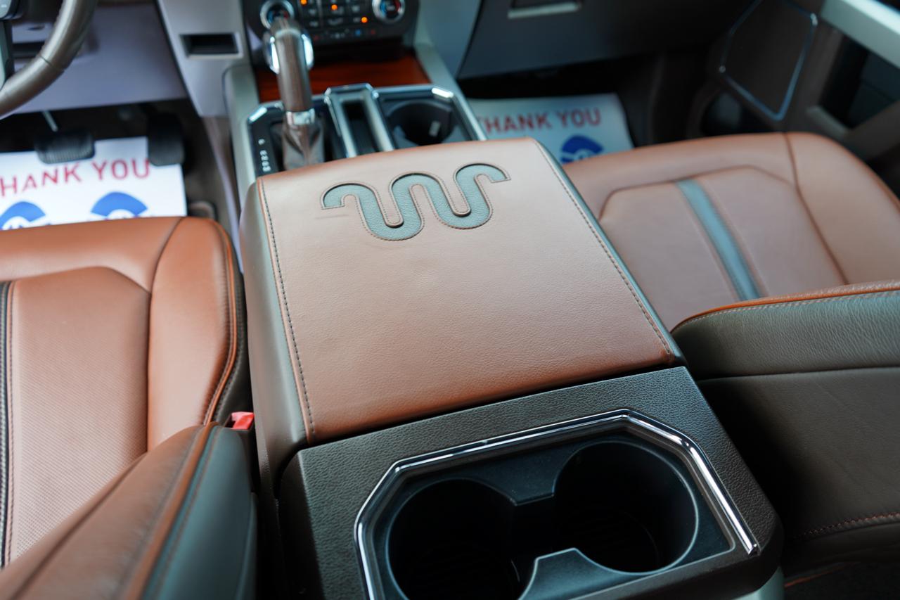 Ford F-150 King Ranch 4WD SuperCrew 5.5' Box 2020