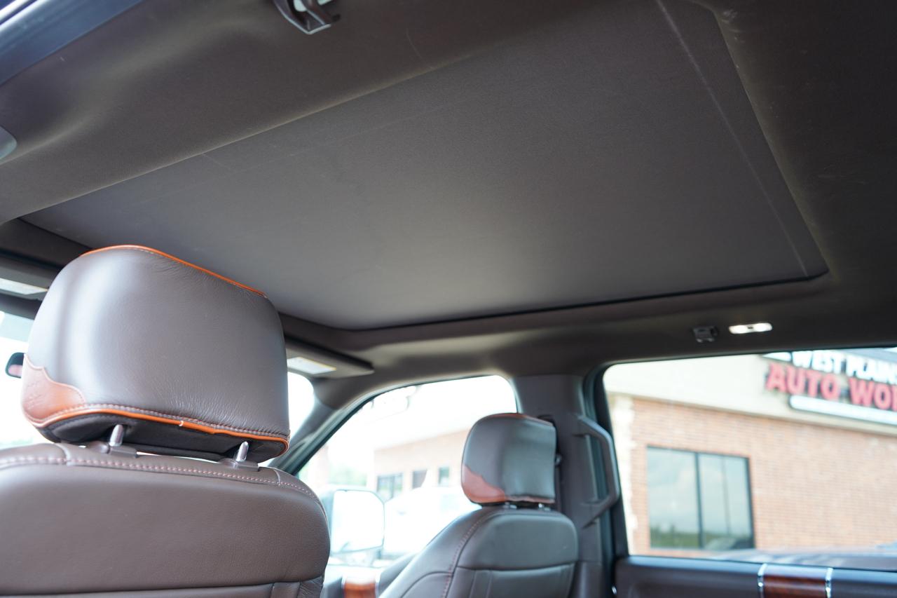 Ford F-150 King Ranch 4WD SuperCrew 5.5' Box 2020