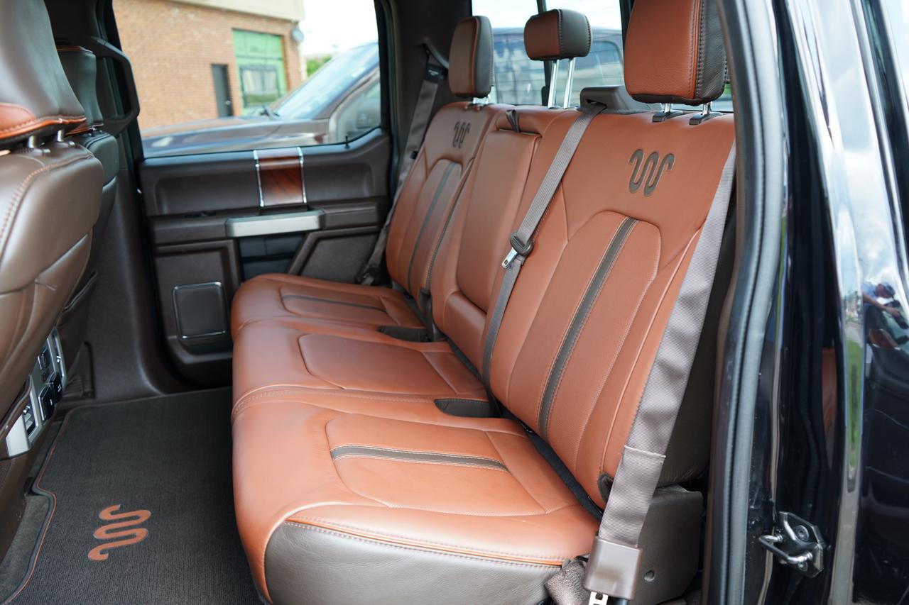 Ford F-150 King Ranch 4WD SuperCrew 5.5' Box 2020