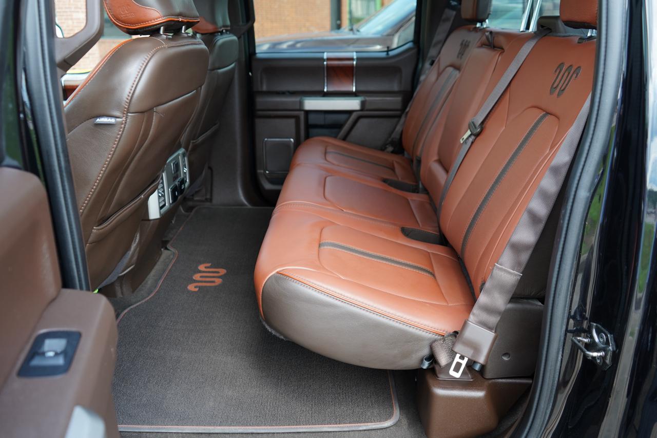 Ford F-150 King Ranch 4WD SuperCrew 5.5' Box 2020