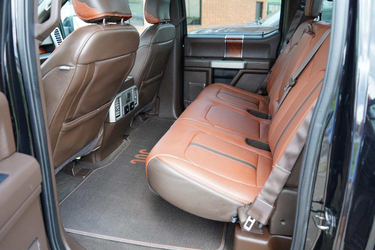 Ford F-150 King Ranch 4WD SuperCrew 5.5' Box 2020