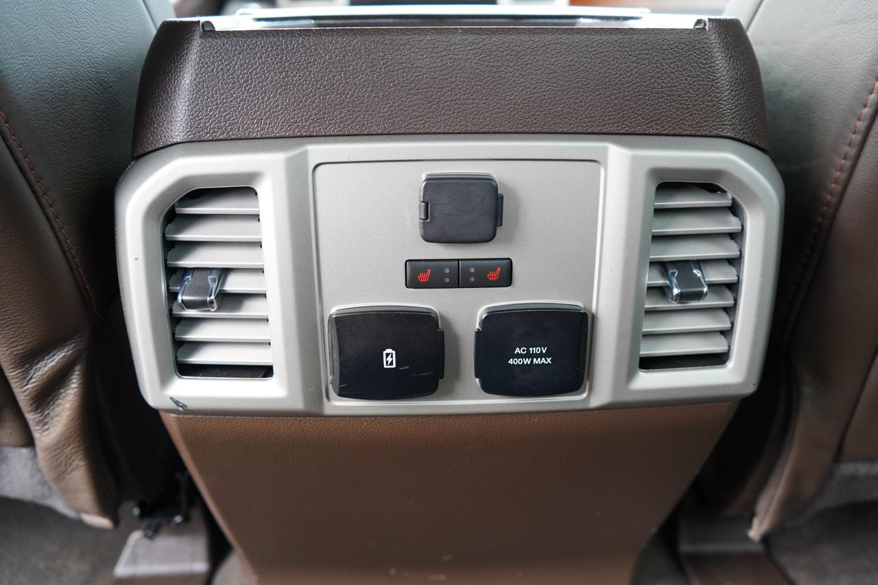Ford F-150 King Ranch 4WD SuperCrew 5.5' Box 2020