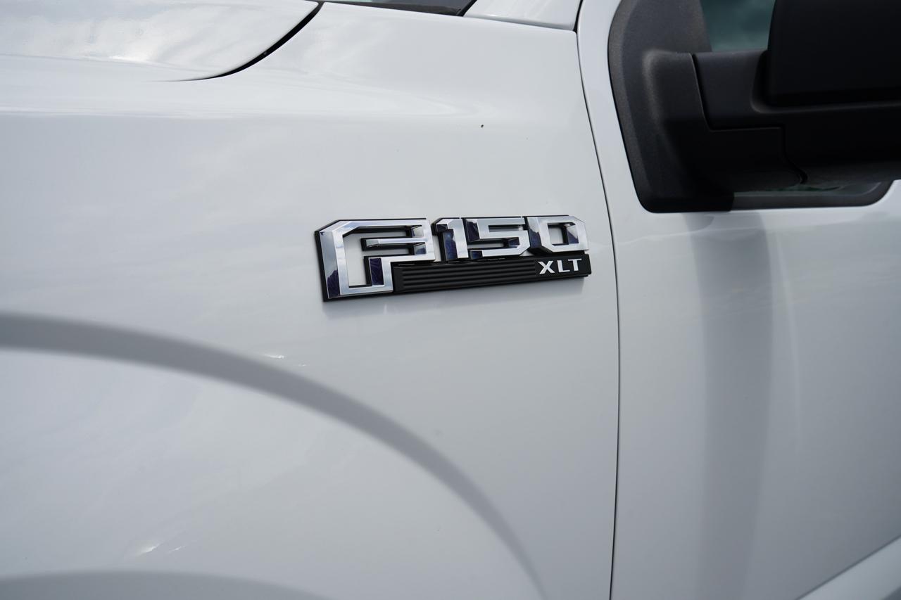 Ford F-150 XLT SuperCrew Short Bed 4WD 2019